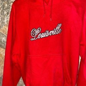 Louisville hoodie pullover unisex